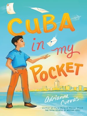 cover image of Cuba in My Pocket
